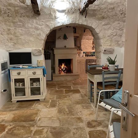 Villa Trulli Mancinella à Locorotondo Extérieur photo