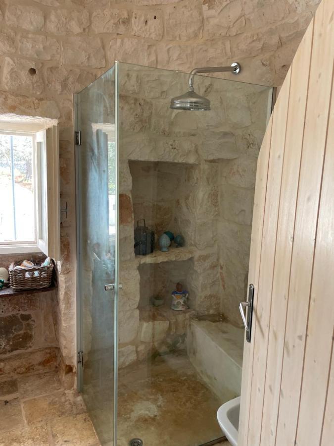 Villa Trulli Mancinella à Locorotondo Extérieur photo