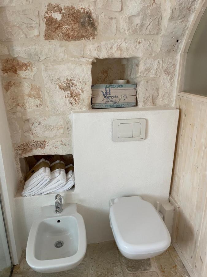 Villa Trulli Mancinella à Locorotondo Extérieur photo