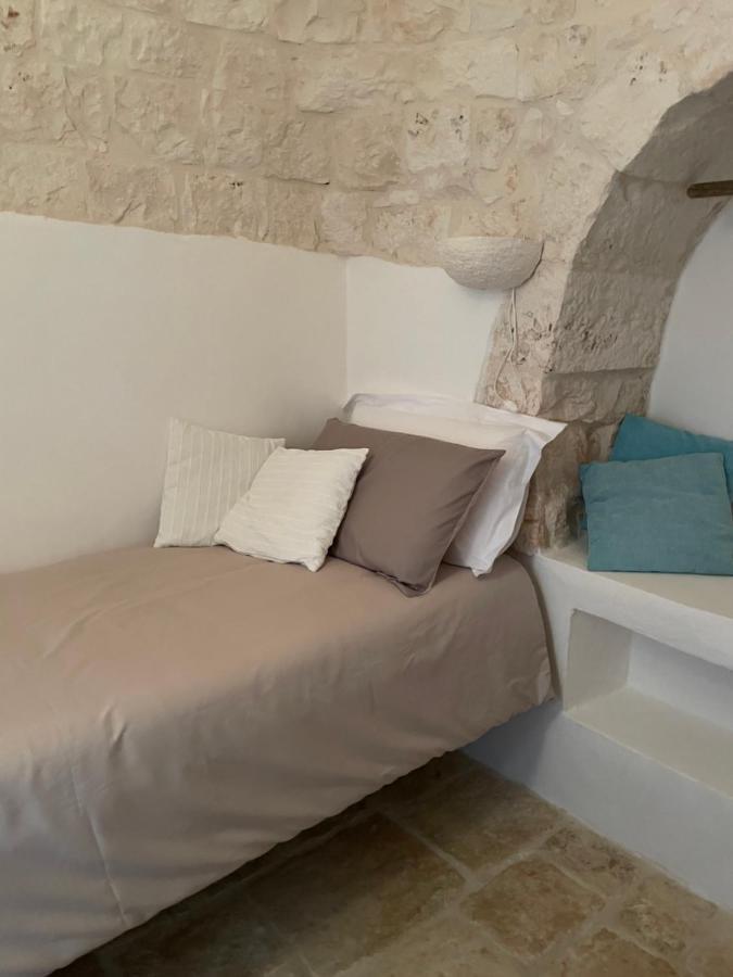 Villa Trulli Mancinella à Locorotondo Extérieur photo