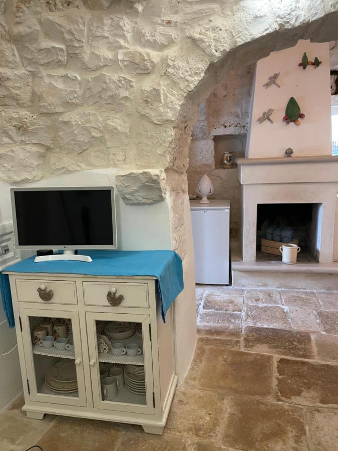 Villa Trulli Mancinella à Locorotondo Extérieur photo