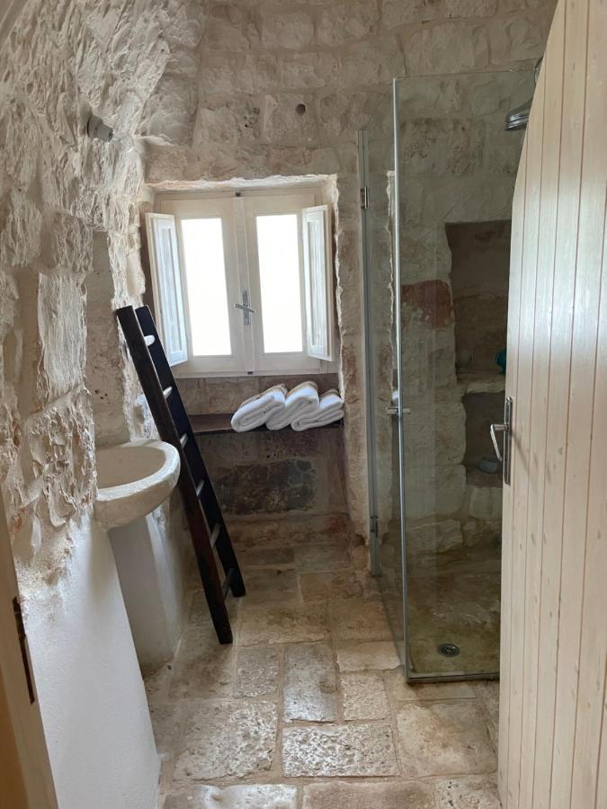 Villa Trulli Mancinella à Locorotondo Extérieur photo