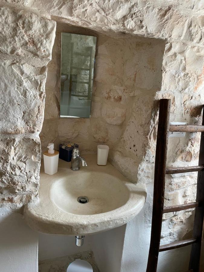 Villa Trulli Mancinella à Locorotondo Extérieur photo
