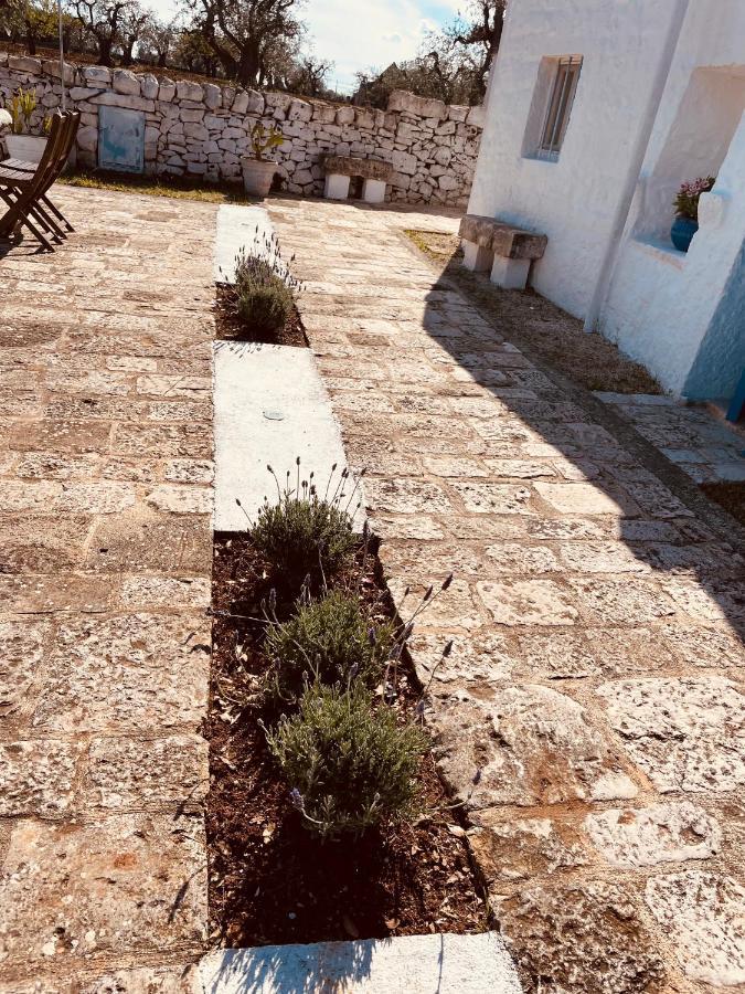 Villa Trulli Mancinella à Locorotondo Extérieur photo