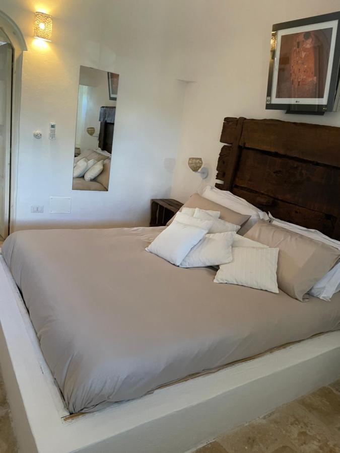 Villa Trulli Mancinella à Locorotondo Extérieur photo