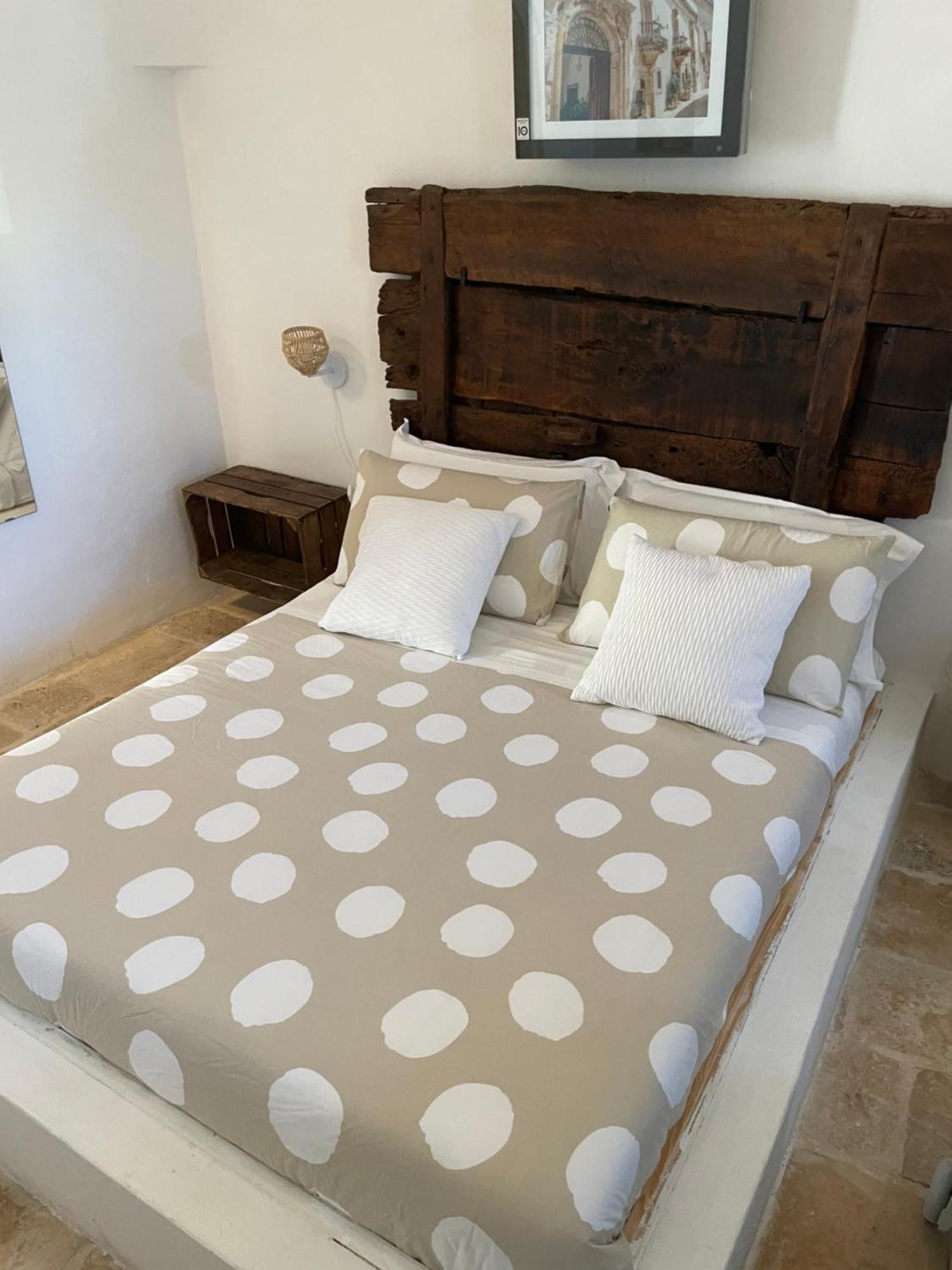 Villa Trulli Mancinella à Locorotondo Extérieur photo
